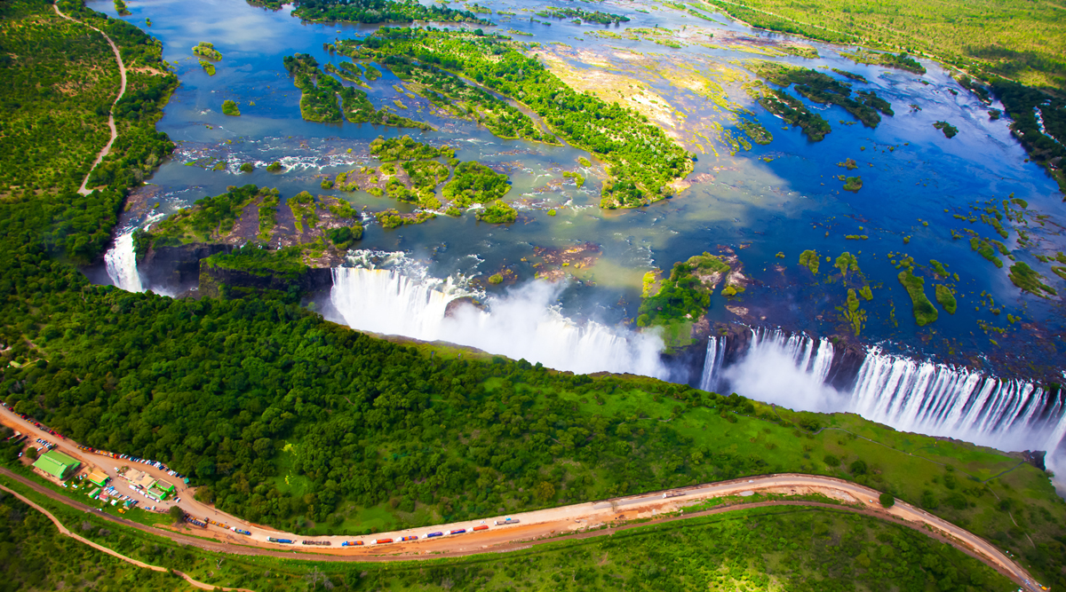 Victoria Falls & Hwange National Park ExplorerImage